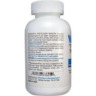 No-Flush Niacin 500 mg | Inositol Hexanicotinate