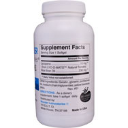 Lycopene 15 mg | LYC-CO-MATO™ - Natural Tomato