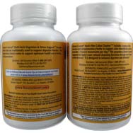 Multi-Herb Digestion & Detox Support | 2-Step Process