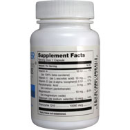 Co-Enzyme Q10 Plus with Vitamins and Minerals