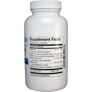 Co-Enzyme Q10 Plus with Vitamins and Minerals