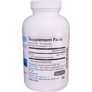M. S. M. Powder