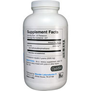 M. S. M. Powder | Helps Maintain Healthy Joints Cartilage