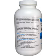 M. S. M. Powder | Helps Maintain Healthy Joints Cartilage