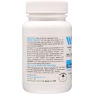 Pycnogenol® + | Plus Vitamin C, Grape Seed and Rutin