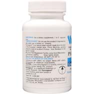 Pycnogenol® + | Plus Vitamin C, Grape Seed and Rutin
