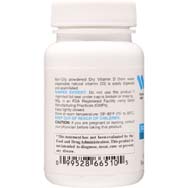 Vitamin D3 1000 IU | Non-Oily Dry