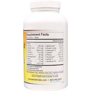 Amino Acid Complex | Free Form Amino Acids