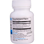 Chromium Picolinate