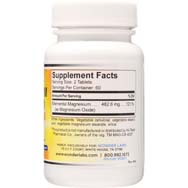Magnesium Oxide 400 | Pharmaceutical Grade