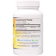 Magnesium Oxide 400 | Pharmaceutical Grade