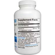 Magnesium Super Potency 500 mg