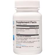 Bilberry Extract Plus | Bioflavonoids Quercetin • Rutin