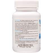 Bilberry Extract Plus | Bioflavonoids Quercetin • Rutin