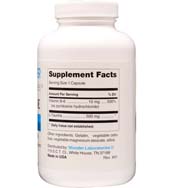 L-Taurine 500 mg | Free Form Amino Acid
