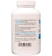 L-Taurine 500 mg | Free Form Amino Acid
