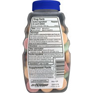 TUMS Comparable Antacid Tablets Assorted Fruit Ultra Strength