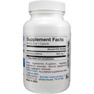 N-Acetylcysteine | NAC 600 mg