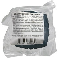 Thai Crystal Deodorant Stone® - Medium Size