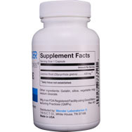 Licorice Root 420 mg