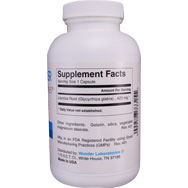 Licorice Root 420 mg