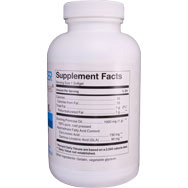 Evening Primrose Oil 1000 mg Cold Pressed
