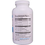 Evening Primrose Oil 1000 mg Cold Pressed