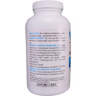 Evening Primrose Oil 1000 mg Cold Pressed