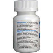 Melatonin 3 mg | Support for Healthy Sleep Patterns