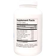 Papaya Complex Chewable | Food Enzymes (Peppermint Flavored)
