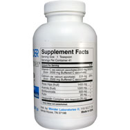 Buffered Non Acidic Vitamin C 2500 mg Per Teaspoon