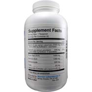 Buffered Non Acidic Vitamin C 2500 mg Per Teaspoon