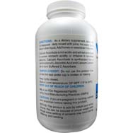 Buffered Non Acidic Vitamin C 2500 mg Per Teaspoon