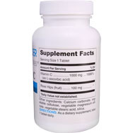 Vitamin C 1000 mg with Rose Hips
