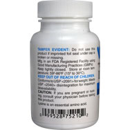 L-Lysine 500 mg | Free-Form Amino Acid