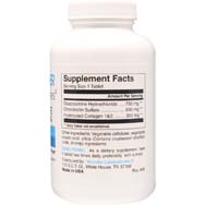 Glucosamine 750 mg Chondroitin 600 mg. 3X Triple Strength