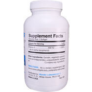 E-400 Natural Water Dispersible