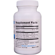 Cran Forte | Cranberry - Blueberry - Vitamin C