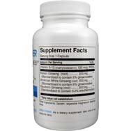 Triple Ginseng 600 mg