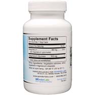 Magnesium Glycinate 500mg