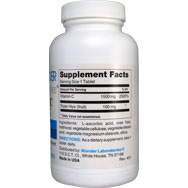 Time Release Vitamin C 1500 mg
