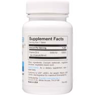 Vitamin D-3 5000 IU | Non-Oily-Dry