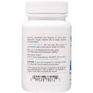 Vitamin D-3 5000 IU | Non-Oily-Dry
