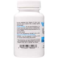 Vitamin D-3 5000 IU | Non-Oily-Dry