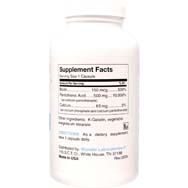 Pantothenic Acid 500 mg