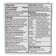 Anti-Diarrheal - Easy to Swallow | Loperamide Hydrochloride