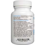 Blueberry Extract | Equivalent to 1500 mg Blueberry