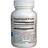 DHEA Plus DHEA & Pregnenolone