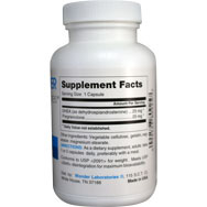 DHEA Plus DHEA & Pregnenolone