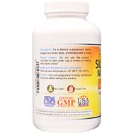 Silymarin Milk Thistle | Equivalent to 1000 mg Milk Thistle